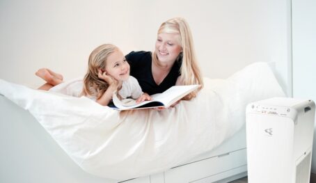 View Portable air purifiers and humidifiers