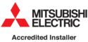 Mitsubishi Electric Accredited Installer