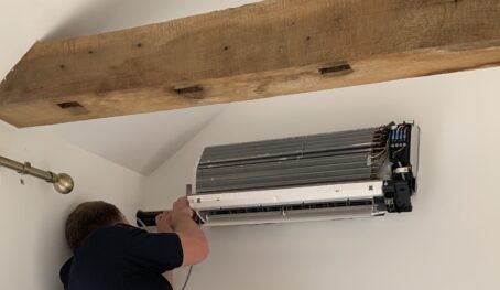 View Questions to ask your air conditioning installer