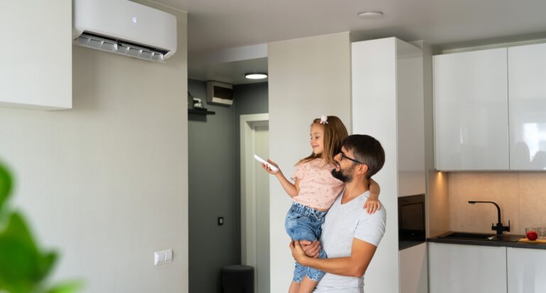 home air conditioning